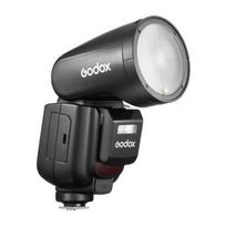 Fotoaparato blykstė „Godox V1Pro S“, skirta „Sony“