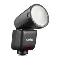 GODOX V1 TTL mid Flash for Canon, Lampa błyskowa GODOX V1 mid TTL do Canon