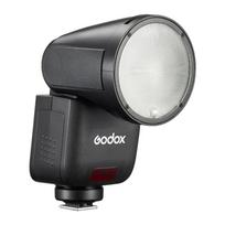 GODOX V1 mid TTL Flash for Nikon, Lampa błyskowa GODOX V1 mid TTL do Nikon