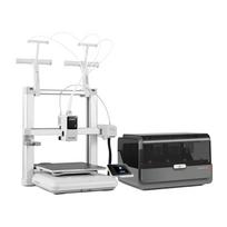 Anycubic Kobra X Combo 3D Printer, Drukarka 3D Anycubic Kobra X Combo