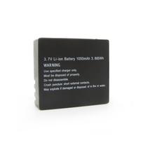 GoXtreme 1050mAh 3.7 V Akku for GoXtreme Vision DUO 01477
