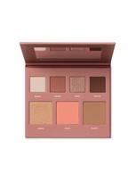 PAESE "GET THE GLOW LOOK" daugiafunkcinė veido ir akių makiažo paletė