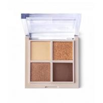Daily Vibe Palette Akių šešėlių paletė Golden hour 5.5g