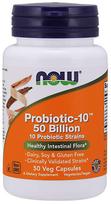 Now Foods Probiotic-10 - 50 milijardų 50 kapsulių