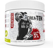 Crea-TEN - Legendary Series, Lemon Lime - 225 grams - 5% Nutrition