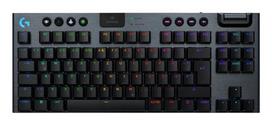 Logitech G G915 X LIGHTSPEED Gaming Keyboard, Black