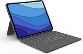 LOGITECH Combo Touch keyboard/case, 12.9" iPad Pro (5th and 6th generation) (920-010213)