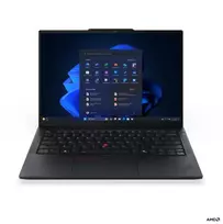 Lenovo ThinkPad E14 Gen 8 14 WUXGA AMD R7 AI 345/16GB/512GB/AMD Radeon 840M/WIN11 Pro/Nordic Backlit kbd/FP/3Y Warranty