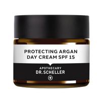 Dr. Scheller Protecting Argan Vegan Hydrating Moisturising & Anti-Aging Day Cream Face SPF 15, 50 ml