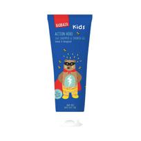 Biobaza Action Hero Shower Gel & Shampoo 2-In-1, 250 ml