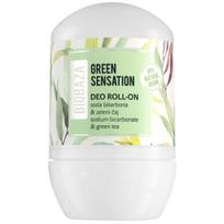 Biobaza Green Sensation Natural Ingredients Green Antiperspirant For Women, 50 ml