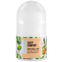 Biobaza Silky Comfort Natural Ingredients Nourishing & Protecting Shea Butter & Jojoba Antiperspirant For Women, 20 ml