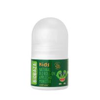 Biobaza Applechu Monster Natural Ingredients Hydrating & Soothing Fresh Deodorant Roll-On For Children, 30 ml