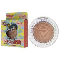 Rude Cosmetics Twinkle Twinkle Illuminating Highlighter Palette Rudeko's Dragon, 4 g