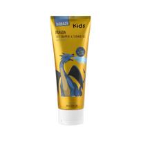 Biobaza Dragon Kids Shower Gel & Shampoo 2-In-1 Aloe Vera, 250 ml