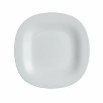 Desertinė lėkštė Luminarc Carine Pilka stiklas (Ø 19,5 cm)