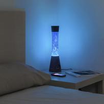 Lava Lempa su kolonėlėmis ir mikrofonu Flow Lamp InnovaGoods