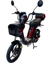 Electric Scooter W-TEC E-Greta II 12Ah 18" - Raudona
