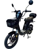 Electric Scooter W-TEC E-Greta II 12Ah 18" - Juoda