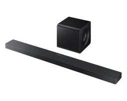 Samsung Q-Series HW-QS700F Soundbar Garso sistema 3.1.2 ch, Juoda