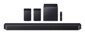 Samsung Q-Series HW-Q990H Soundbar Garso sistema 11.1.4 ch, Juoda