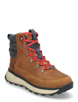 The North Face - M Bergen Leather Wp - Sportiniai žygio batai - Ruda