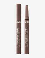 IsaDora - The Matte Eyeshadow Stick Longwear & Waterresistant 63 Cool Taupe - Akių šešėliai - Ruda