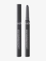 IsaDora - The Matte Eyeshadow Stick Longwear & Waterresistant 64 Smoky Grey - Akių šešėliai - Pilka