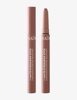IsaDora - The Matte Eyeshadow Stick Longwear & Waterresistant 61 Apricot Blush - Akių šešėliai - Rožinė
