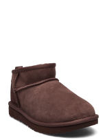 UGG - T Classic Ultra Mini - Žieminiai batai užsimaunami - Ruda