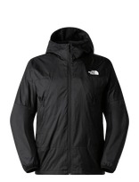 The North Face - M Ridgelite Futurefleece Wind Jacket - Sportinė lauko striukė - Juoda
