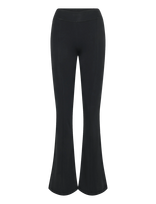 Champion - Flare Leggings - Treniruočių tamprės - Juoda