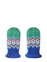 Reima - Mittens (Knitted), Lapanen - Pirštinės - Mėlyna