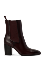 Lauren Ralph Lauren - Glazed Calf-Rlyn Bte Hl-Bo-Bte - Aulinukai - Burgundiška splava