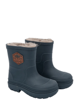 Mikk-line - Wellies Winter Tpe - Guminiai batai - Tamsiai mėlyna