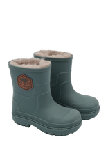 Mikk-line - Wellies Winter Tpe - Guminiai batai - Chaki spalva