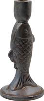 House Doctor Žvakidė Rio klasikinei žvakei, 20 cm, juoda