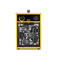 Elektrinis šildytuvas Master B 3,3 IT, 3,3 kW, 230 V, 4012.051&MAS