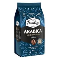 Kavos pupelės Paulig Arabica Origin Edition Brazil, 1 kg