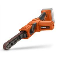 Akumuliatorinis juostinis šlifuoklis Powerplus POWDP50700, 20 V