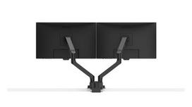 Benq Desk Mount | Ergo Dual Monitor Arm BDH01 | Rotate, Tilt | 35 " | Maximum weight (capacity) 20 kg | Black