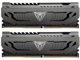 PATRIOT Viper Steel 16GB 2x8GB DDR4 3600MHZ PC4-28800 UDIMM