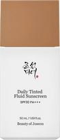 Beauty Of Joseon - Daily tinted fluid sunscreen SPF30 (#MY220)