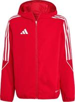 No Name adidas Tiro 23 League Windbreaker Jacket Red IA1624 140cm