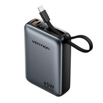 POWER BANK USB 20000MAH 45W/FHGH0 VENTION, PWBVNTFHGH0