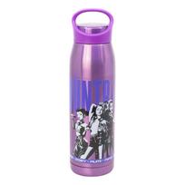 Violetinės spalvos iš nerūdijančio plieno vaikiškas termosas 665 ml K-Pop Demon Hunters – STOR