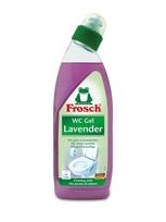 FROSCH Ekologiškas levandų kvapo WC valiklis, 750 ml