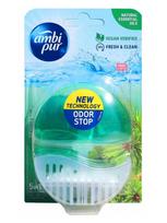 AMBI PUR Tualeto gaiviklis ir valiklis AMBI PUR Tea Tree & Pine, 55 ml