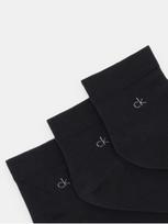 CALVIN KLEIN Vyriškos kojinės, 3vnt.