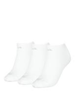 CALVIN KLEIN Moteriškos kojinės, 3 vnt.